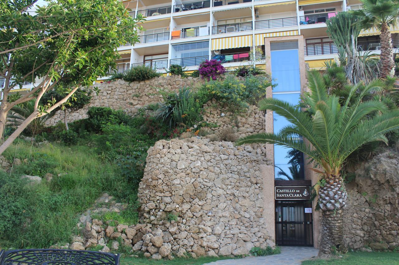 Castillo De Santa Clara 3 Torremolinos Kültér fotó